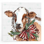 Holiday on the Farm VIII by Anne Tavoletti acrylic glass wall art