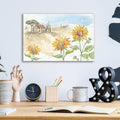 Tuscan Elegance IV by Anne Tavoletti - 16x12 acrylic wall art in a room
