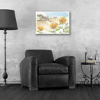Tuscan Elegance IV by Anne Tavoletti - 24x16 acrylic wall art in a room