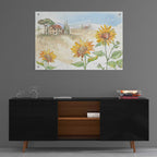 Tuscan Elegance IV by Anne Tavoletti - 36x24 acrylic wall art in a room