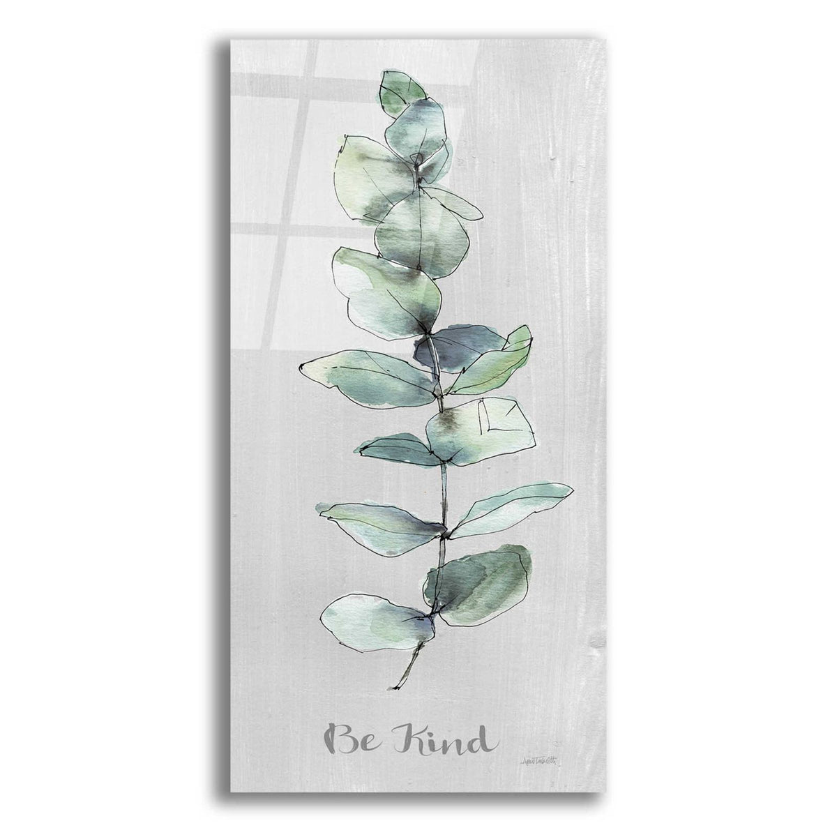 Modern Farmhouse XIV by Anne Tavoletti acrylic glass wall art