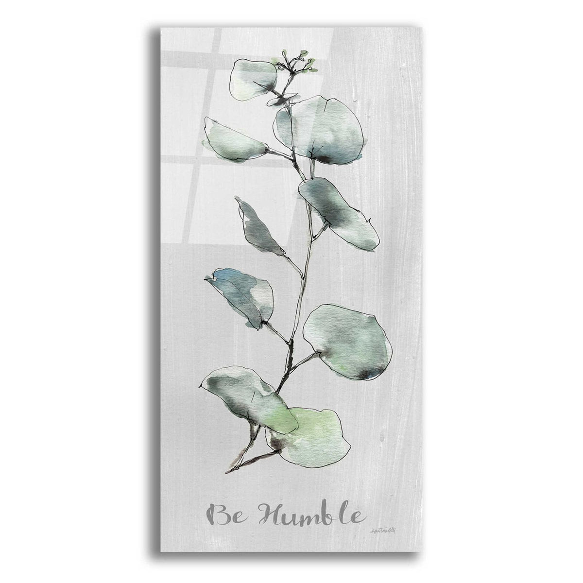 Modern Farmhouse XV by Anne Tavoletti acrylic glass wall art