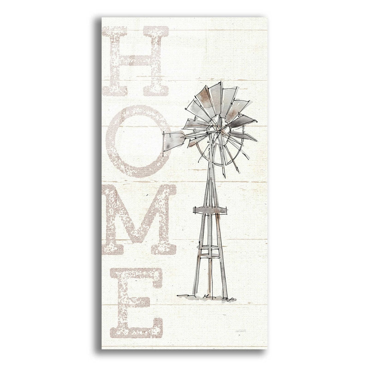 Farm Memories III by Anne Tavoletti acrylic glass wall art