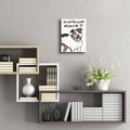 Strike a Paws XV by Anne Tavoletti - 12x16 acrylic wall art in a room