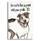 Strike a Paws XV by Anne Tavoletti acrylic glass wall art