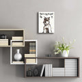 Strike a Paws XIV by Anne Tavoletti - 12x16 acrylic wall art in a room