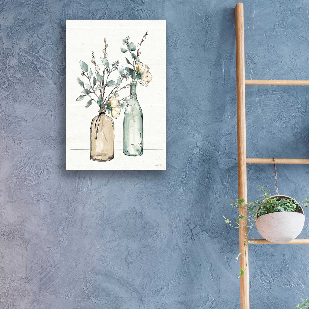 Modern Farmhouse II by Anne Tavoletti - 16x24 acrylic wall art in a room