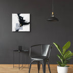 Three Hots And A Cot by Beau Wild - 24x24 acrylic wall art in a room