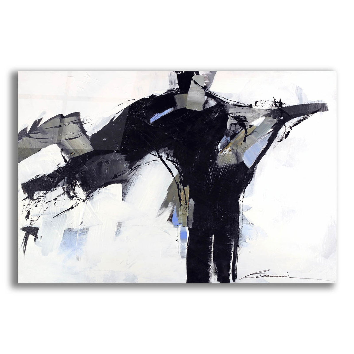 Leap Frog by Beau Wild acrylic glass wall art