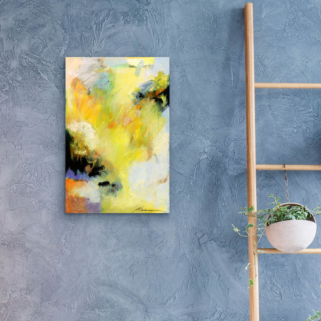 Radiance by Beau Wild - 16x24 acrylic wall art in a room