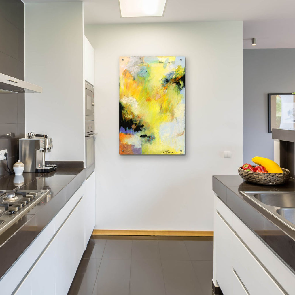 Radiance by Beau Wild - 24x36 acrylic wall art in a room