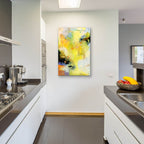 Radiance by Beau Wild - 24x36 acrylic wall art in a room