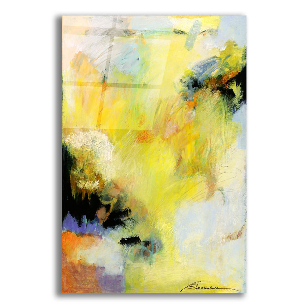Radiance by Beau Wild acrylic glass wall art