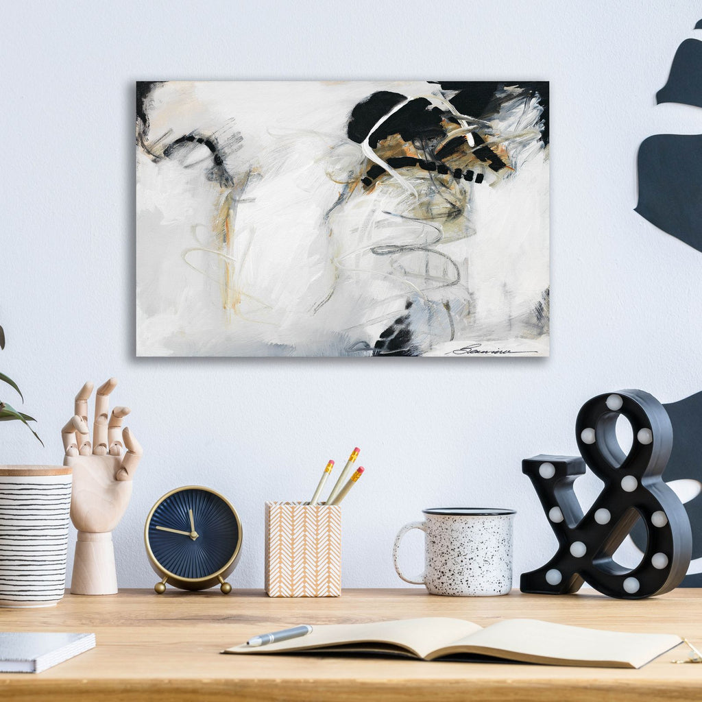 Against All Odds by Beau Wild - 16x12 acrylic wall art in a room