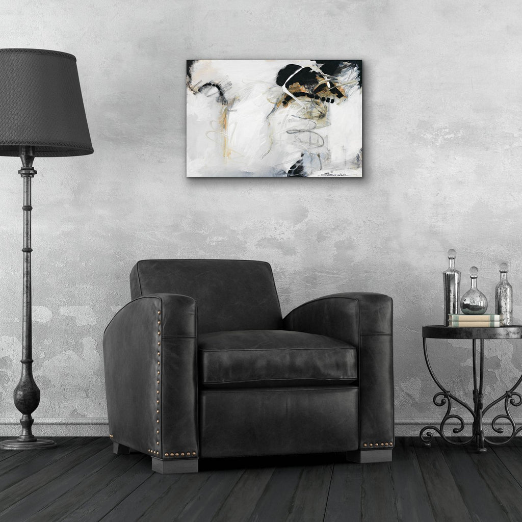 Against All Odds by Beau Wild - 24x16 acrylic wall art in a room