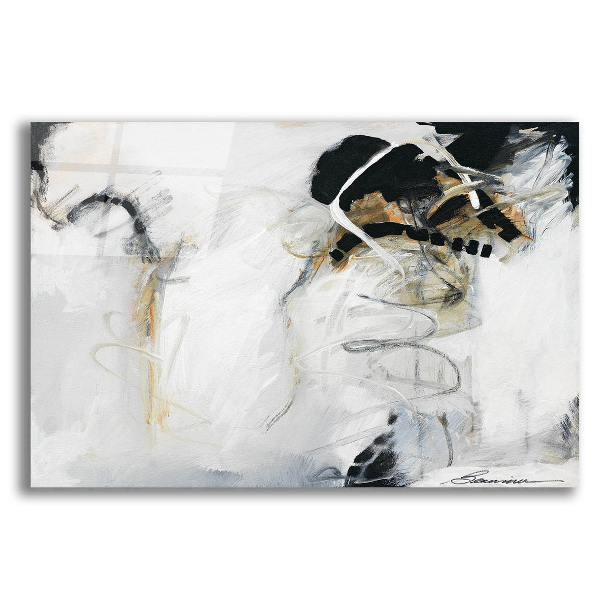 Against All Odds by Beau Wild acrylic glass wall art