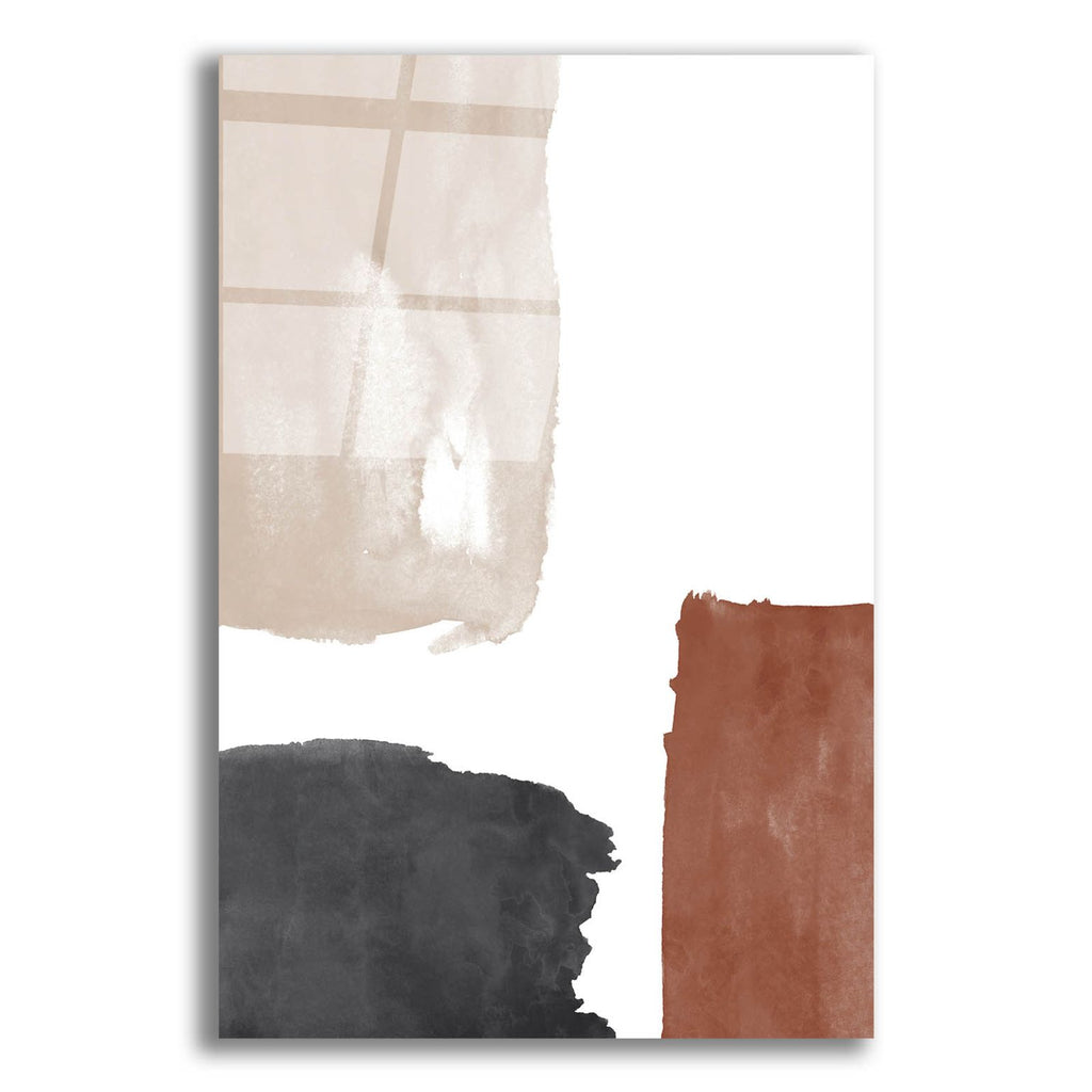 Terracotta No. 2 by Brandon Wong acrylic glass wall art