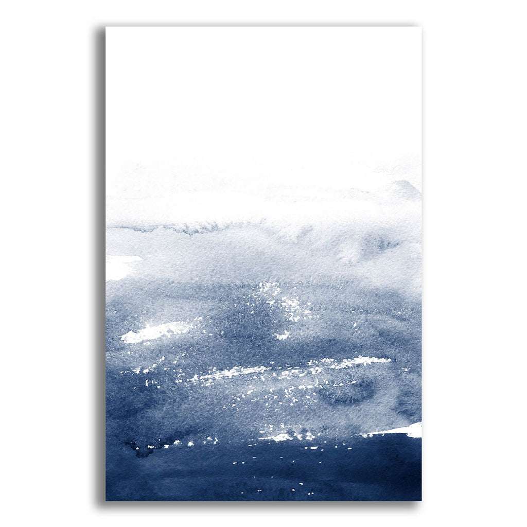 The Deep Blue by Brandon Wong acrylic glass wall art