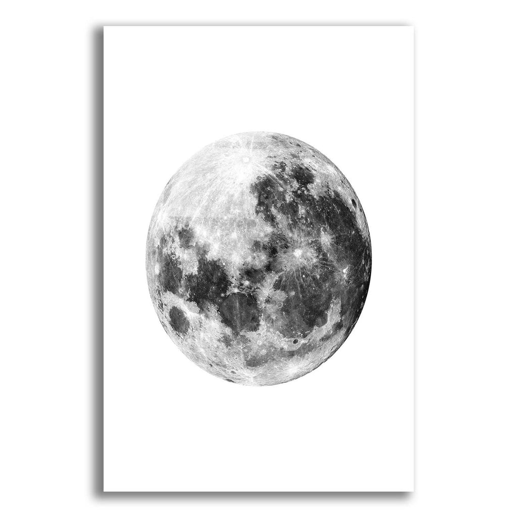 Full Moon by Brandon Wong acrylic glass wall art