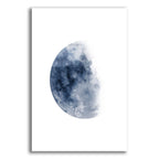 Blue Moon Waning No. 1 by Brandon Wong acrylic glass wall art