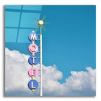 Premiere Motel by Carlos Vargas acrylic glass wall art