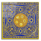 Jewish Year Passover by Andrea Strongwater acrylic glass wall art