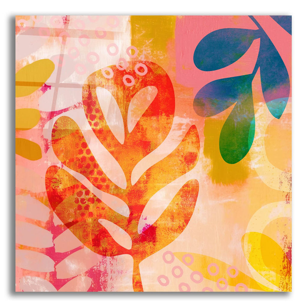 Mid Century Summer Fun 3 by Andrea Haase acrylic glass wall art