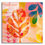 Mid Century Summer Fun 3 by Andrea Haase acrylic glass wall art