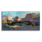 Morning Sun Dew by Christine Debrosky acrylic glass wall art