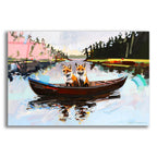 Flights Of Fancy by Adam Swanson acrylic glass wall art