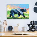 Seek by Adam Swanson - 16x12 acrylic wall art in a room
