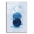Catch by Bronwyn Baker acrylic glass wall art