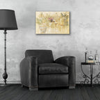 Conservatory by Cheri Blum - 24x16 acrylic wall art in a room