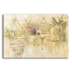 Conservatory by Cheri Blum acrylic glass wall art