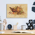Cornucopia by Cheri Blum - 16x12 acrylic wall art in a room