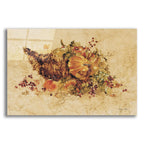 Cornucopia by Cheri Blum acrylic glass wall art