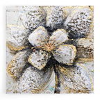 Explosion of Petals by Britt Hallowell acrylic glass wall art