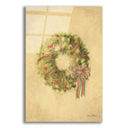 Wreath 2 by Cheri Blum acrylic glass wall art