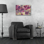 Epic Art 'Autumn Blooms'  by Albena Hristova Acrylic Glass Wall Art,24x16