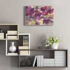 Epic Art 'Autumn Blooms'  by Albena Hristova Acrylic Glass Wall Art,24x16