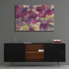 Epic Art 'Autumn Blooms'  by Albena Hristova Acrylic Glass Wall Art,36x24
