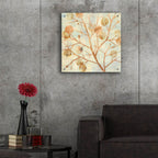 Epic Art 'Shimmering 2'  by Albena Hristova Acrylic Glass Wall Art,24x24