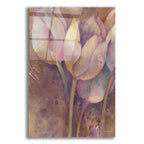 Moonlit Tulips 1 by Albena Hristova acrylic glass wall art