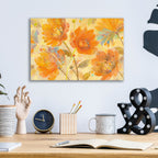 Samba by Albena Hristova - 16x12 acrylic wall art in a room
