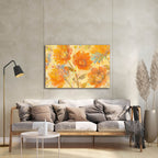 Epic Art 'Samba'  by Albena Hristova Acrylic Glass Wall Art, 36x24 room view