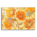 Epic Art 'Samba'  by Albena Hristova Acrylic Glass Wall Art