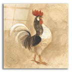 Epic Art 'Farm Friend 1'  by Albena Hristova Acrylic Glass Wall Art