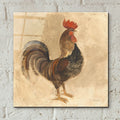 Farm Friend 3 by Albena Hristova - 12x12 acrylic wall art in a room