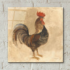 Farm Friend 3 by Albena Hristova - 12x12 acrylic wall art in a room