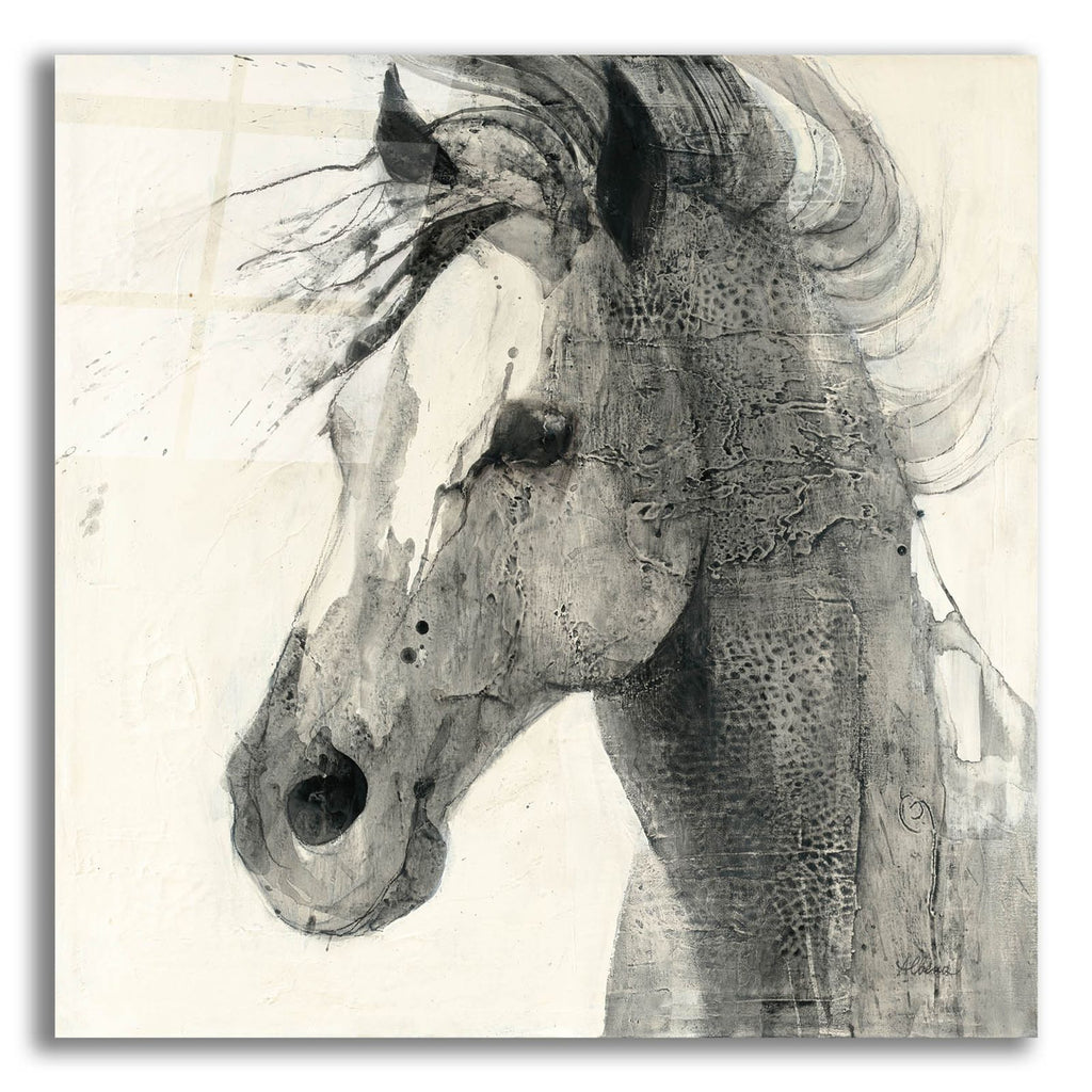 In The Wind 2 by Albena Hristova acrylic glass wall art